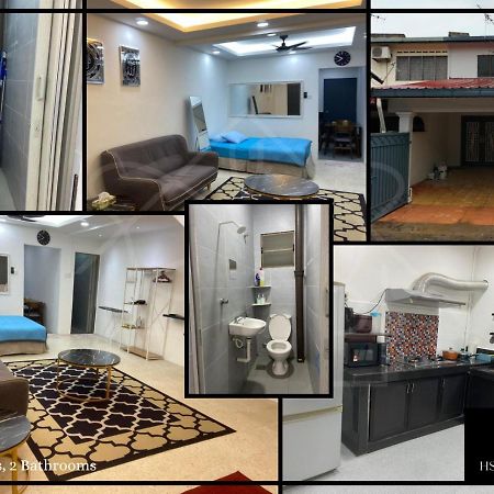 Hs Homestay Cenderawasih Kuantan Town Exteriör bild
