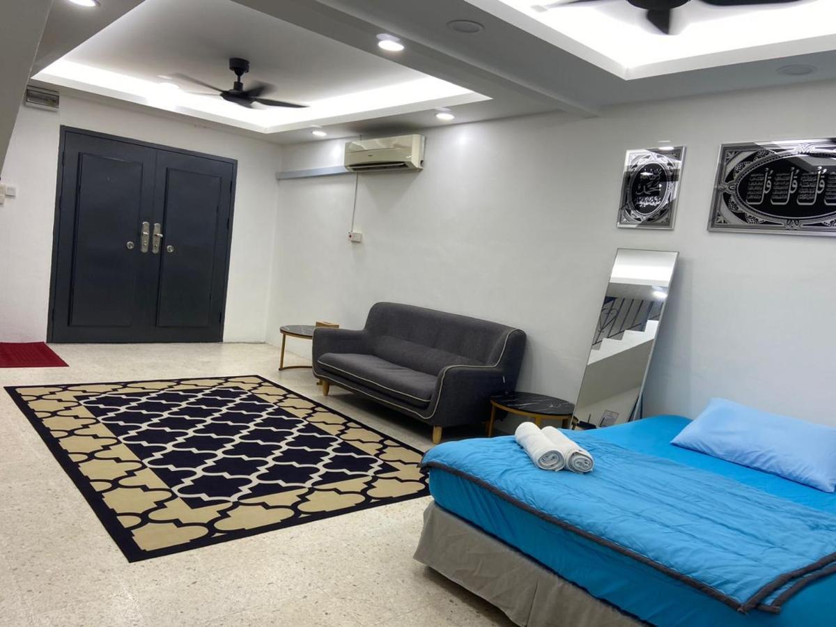 Hs Homestay Cenderawasih Kuantan Town Exteriör bild