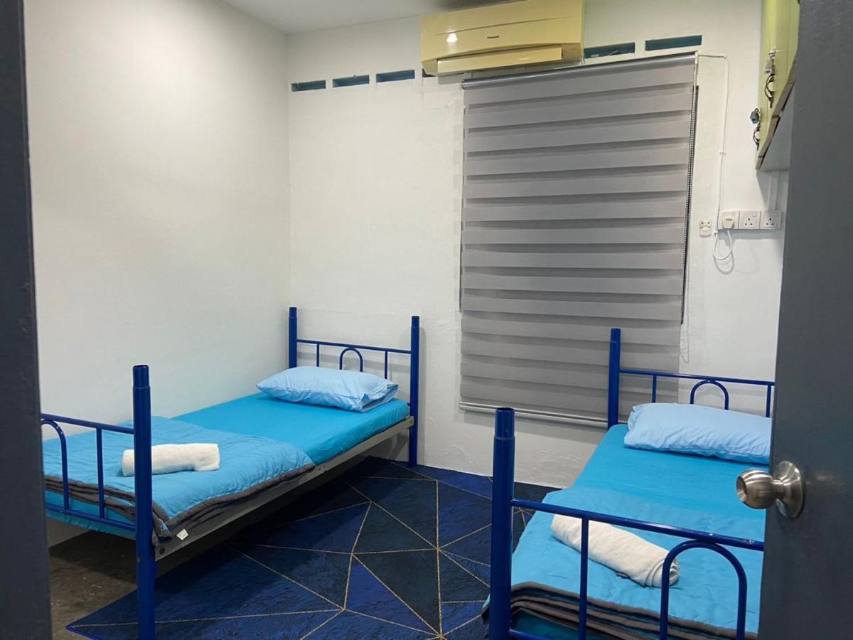 Hs Homestay Cenderawasih Kuantan Town Exteriör bild