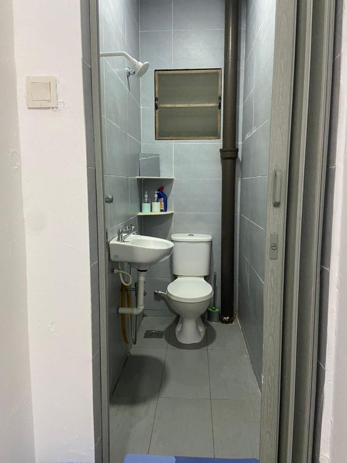 Hs Homestay Cenderawasih Kuantan Town Exteriör bild