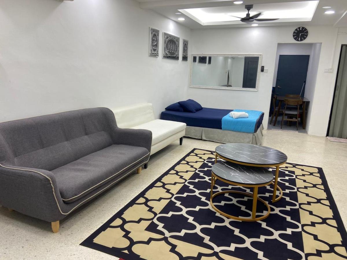 Hs Homestay Cenderawasih Kuantan Town Exteriör bild