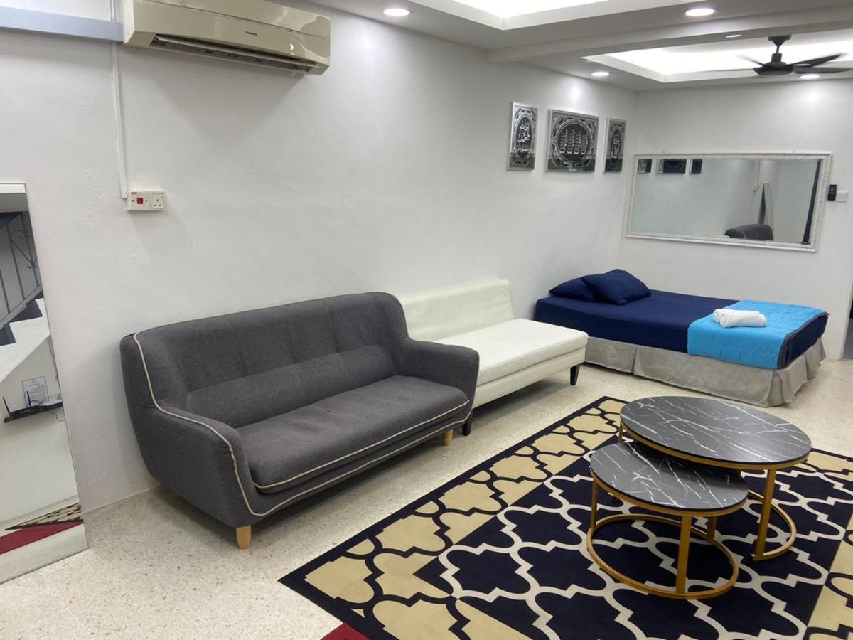 Hs Homestay Cenderawasih Kuantan Town Exteriör bild